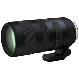 タムロン｜TAMRON カメラレンズ SP 70-200mm F/2.8 Di VC USD G2 ブラック A025 [ニコンF /ズームレンズ][A025SP70200F28DIVCUS]