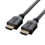 ORIGINAL BASIC｜オリジナルベーシック HDMIケーブル ブラック BIC-HDMI30BK [3m /HDMI⇔HDMI /イーサネット対応]【opbhdmi】