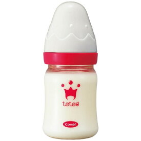 コンビ｜Combi テテオ授乳のお手本哺乳びん PPSU 160ml 115596