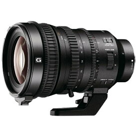 ソニー｜SONY カメラレンズ E PZ 18-110mm F4 G OSS APS-C用 ブラック SELP18110G [ソニーE /ズームレンズ][SELP18110G]