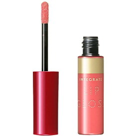 資生堂｜shiseido INTEGRATE（インテグレート）ジューシーバームグロス RD373 4.5g