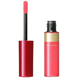 資生堂｜shiseido INTEGRATE（インテグレート）ジューシーバームグロス RD272 4.5g