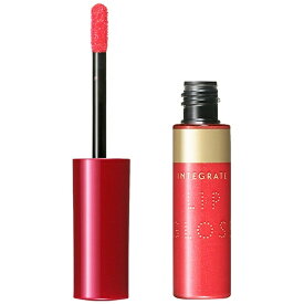 資生堂｜shiseido INTEGRATE（インテグレート）ジューシーバームグロス RD374 4.5g
