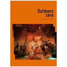 バウンディ cero/Outdoors 【DVD】 【代金引換配送不可】