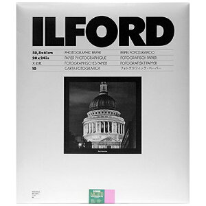 ILFORDbCtH[h }`O[hFBNVbN 1K Glossyij Si20×24C`j 10@MGFB 1K 20X24 10