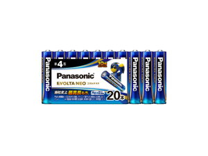 Panasonicbpi\jbN LR03NJ/20SW P4dr EVOLTA NEOiG{^lIj [20{ /AJ][LR03NJ20SW] yrb_pcpz