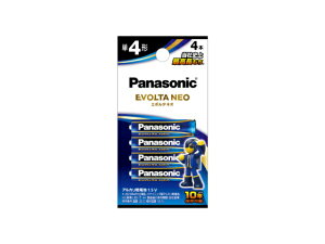 Panasonicbpi\jbN LR03NJ/4B P4dr EVOLTA NEOiG{^lIj [4{ /AJ][LR03NJ4B] yrb_pcpz