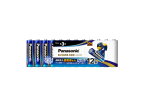 Panasonic｜パナソニック LR6NJ/12SW 単3電池 EVOLTANEO（エボルタネオ） [12本 /アルカリ][LR6NJ12SW] 【rb_pcp】