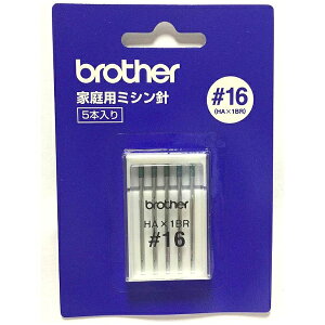 brotherbuU[ HA004 ƒp~Vj #16 ΐF