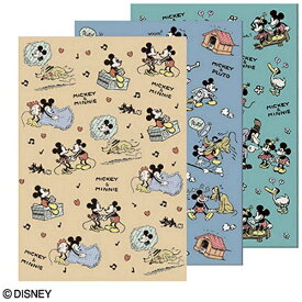 ナカバヤシ｜Nakabayashi ミニポケット3冊セット/ミッキー＆ミニー/3冊でL判72枚収納 ア-PAL-206-3P[アPAL2063P]