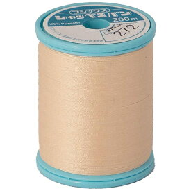 フジックス｜FUJIX ミシン糸 [60.普通地用 /200m] F56 272番色