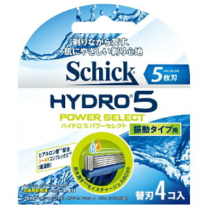 VbNbSchick Schick(VbN) nCh5 p[ZNg֐n 4 kЂl[J~\ ւn hydro5 E qQ\]