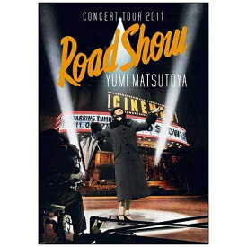 EMIミュージックジャパン 松任谷由実/YUMI MATSUTOYA CONCERT TOUR 2011 Road Show 【ブルーレイ ソフト】 【代金引換配送不可】