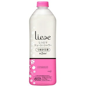 �ԉ��bKao Liese�i���[�[�j�����Ƃ�W���[�V�[�V�����[ �߂����p 340mL