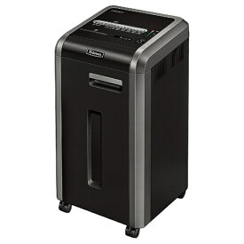 フェローズ｜Fellowes 225MI-2-R 電動シュレッダー [マイクロカット /A4サイズ /CDカット対応][225MI2R]