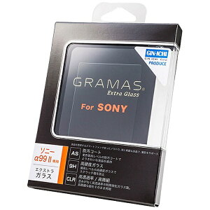 ��{���a���bsakamotoradio �t���ی�K���X Extra Glass�iSONY ��99II��p�jDCG-SO005[DCGSO005]