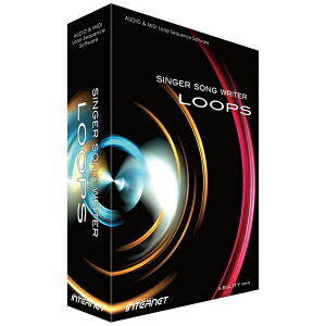 �C���^�[�l�b�g�bINTERNET �kWin�ŁlSinger Song Writer Loops[SINGERSONGWRITERL]