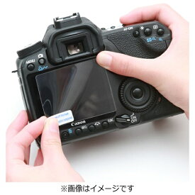ジャパンホビーツール｜Japan Hobby Tool イージーカバー液晶スクリーンプロテクター2枚+クロス入[Nikon D3200/D3300用]