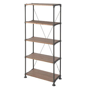 ���J�bAZUMAYA �V�F���t�iW88×D45×H180cm�j WPS-343 �u���E��