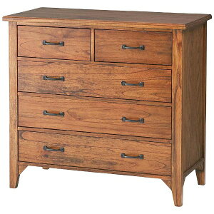 ���J�bAZUMAYA �`�F�X�g �e�B���o�[�iW80×D40×H75cm�j PM-307 �u���E��