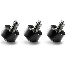 Gitzo｜ジッツォ ゴム石突25mm 3個入 GSF25