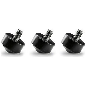 Gitzo｜ジッツォ ゴム石突33mm 3個入 GSF33