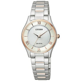 シチズン｜CITIZEN ［ソーラー時計］シチズンコレクション 「エコ・ドライブ 薄型ペアモデル」　 EM0404-51A