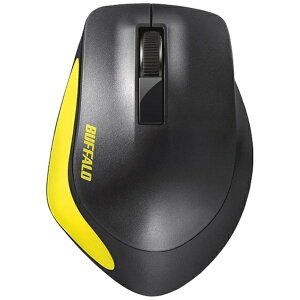 BUFFALO�b�o�b�t�@���[ �}�E�X �C�G���[ BSMBW300MYE [BlueLED /����(���C�����X) /3�{�^�� /USB]