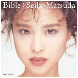 ソニーミュージックマーケティング 松田聖子/ Bible【CD】 【代金引換配送不可】