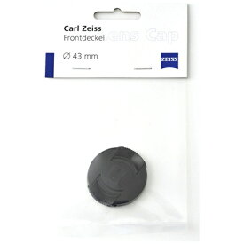コシナ｜COSINA レンズキャップ Carl Zeiss（カール ツァイス） LENS CAP 43MM [43mm]