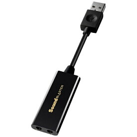 CREATIVE｜クリエイティブメディア USB オーディオインターフェイス Sound Blaster Play! 3　SB-PLAY3