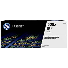 HP｜エイチピー CF360A 純正トナー HP 508A 黒[CF360A]