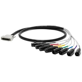 オヤイデ電気｜oyaide アナログ・デジタル両用8chマルチケーブル　PA-08 DXFM V2/3.0　【受発注・受注生産商品】