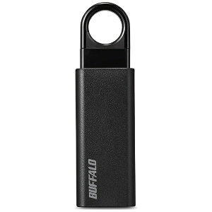 BUFFALObobt@[ USB (Chrome/Mac/Windows11Ή) ubN RUF3-KS16GA-BK [16GB /USB TypeA /USB3.1 /mbN][RUF3KS16GABK]