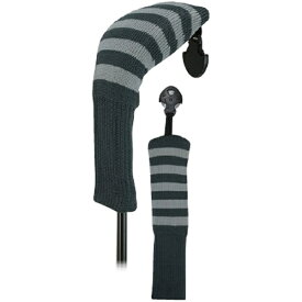 ライト｜LITE ユーティリティ カバー Golf it!(グレー×ブラック) H-67