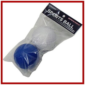 カシマヤ製作所｜KASHIMAYA PU カラー野球ボール（2P）