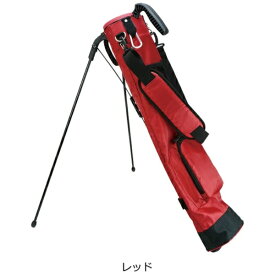 ライト｜LITE セルフスタンド クラブケース NEO(レッド) C-255