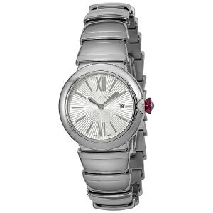 BVLGARI�b�u���K�� ���`�F�A [Lvcea] 2�N�ۏ� �V���o�[ LU28C6SSD [���s�A���i]