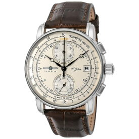 ツェッペリン｜Zeppelin 100周年記念モデルクロノグラフ（SPECIALEDITION 100YEARS CHRONOGRAPH）　86701 [正規品] 【代金引換配送不可】