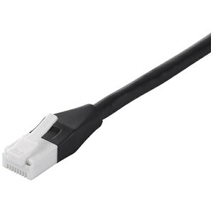 BUFFALO�b�o�b�t�@���[ LAN�P�[�u�� �u���b�N BCLS6N70BK [7m /�J�e�S���[6 /�X�^���_�[�h]