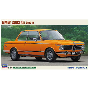 ���J�쐻�쏊�bHasegawa �y�Ĕ́z1/24 BMW 2002 tii �y��������z���s�z