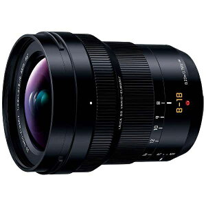 Panasonicbpi\jbN JY LEICA DG VARIO-ELMARIT 8-18mm/F2.8-4.0 ASPH. LUMIXi~bNXj ubN H-E08018 [}CNtH[T[Y /Y[Y]