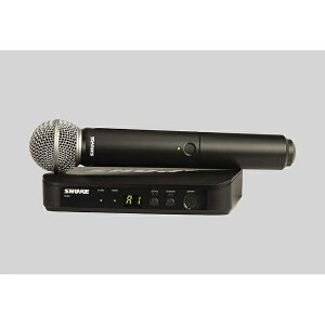 �y�G���g���[�ōő�2���|�C���g������b4/23�܂Łz SHURE�b�V���A�[ �n���h�w���h�^���C�����X�V�X�e�� BLX24J-SM58JB