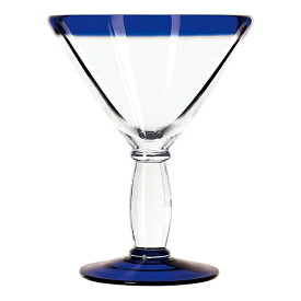 リビー｜Libbey リビー アルバ カクテル（6ヶ入） ブルー 92305 ＜PLBB901＞[PLBB901]