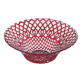 ミヤザキ食器｜MIYAZAKI ハナ ボール 21cm レッド HA2103RD ＜RHN8002＞[RHN8002]