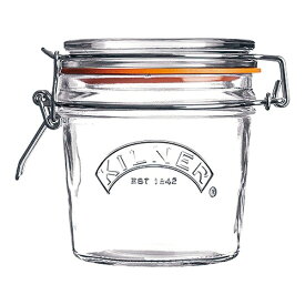 キルナー｜KILNER キルナー ラウンドクリップトップジャー 350ml ＜AKL3902＞[AKL3902]