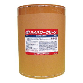 信濃化学工業｜SHINANO CHEMICAL INDUSTRY 酸素系漂白洗浄剤 ハイパワークリーン 16kg ＜JHI0602＞[JHI0602]