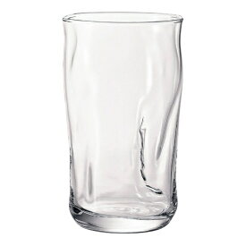 石塚硝子｜ISHIZUKA GLASS てびねり フルードタンブラー10（3ヶ入） B6890 ＜PTB2101＞[PTB2101]
