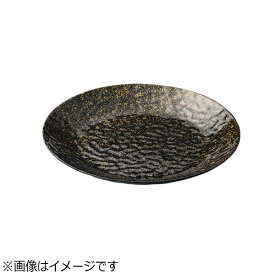 マイン｜MIN メラミン 大皿 金ちらし 26cm ＜ROO4401＞[ROO4401]
