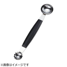 遠藤商事｜Endo Shoji TKGキッチンツール ダブルボーラー トマトシャーク/波型ボール KT04052F ＜BKTI001＞[BKTI001]